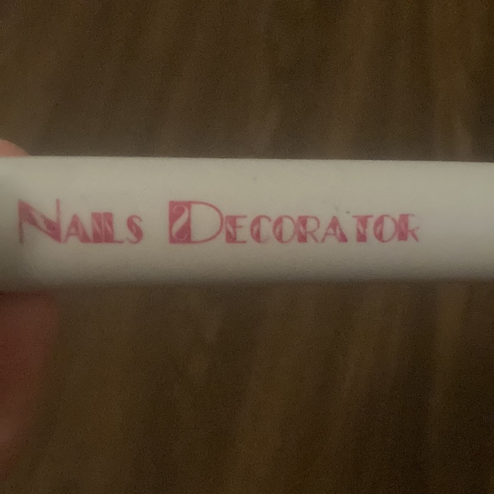 Nail drill - Picture 3 of 3